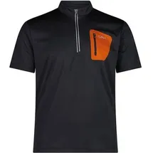CMP MAN T-Shirt Freebike schwarz 52
