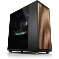 Kiebel Gaming PC Dark Forest V AMD Ryzen 7 5700X, 32GB RAM, NVIDIA RTX 4060, 2TB SSD, Windows 11