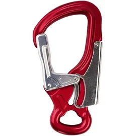 Salewa Attac G3 Karabinerhaken Blau/Silber