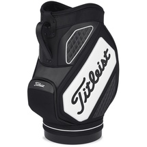 Titleist Tour Series Den Caddy, schwarz/weiss