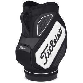 Titleist Tour Series Den Caddy, schwarz/weiss