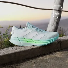 adidas Adistar 4 Damen Mint / Silber 41