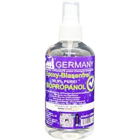 250ml Isopropanol 99,9% IPA Lösungsmittel Isopropylalkohol 2-Propanol Reiniger