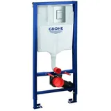 Grohe WC-Set Rapid SL BH 1,13 m, 3-in-1-Set, Abd.-Pl. chrom