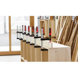 Bessey TG20B8-2K Tiefspann-Schraubzwinge Spann-Weite (max.):200mm Ausladungs-Maße:80mm
