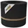 zaunzu® Doppelstabmattenzaun 260 x 19 cm Schwarz