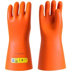 Catu isolierende Handschuhe, mech. Schutz 17000V