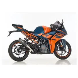 Shark exhaust Street GP Carbon für Husqvarna/KTM 125/3 Endschalldämpfer