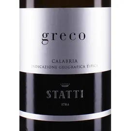 Statti Greco IGT Calabria 0.75l