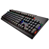 Cougar Ultimus RGB Mehrfarbige mechanische Gaming-Tastatur – Nordisches Layout