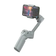 Moza Mini MX Smartphonekamerastabilisator (Smartphone, 0.28 kg), Gimbal, Grau