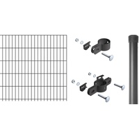 GAH Alberts Alberts Einstab-Gittermatten-Set | Garden Typ 8/6/4 |