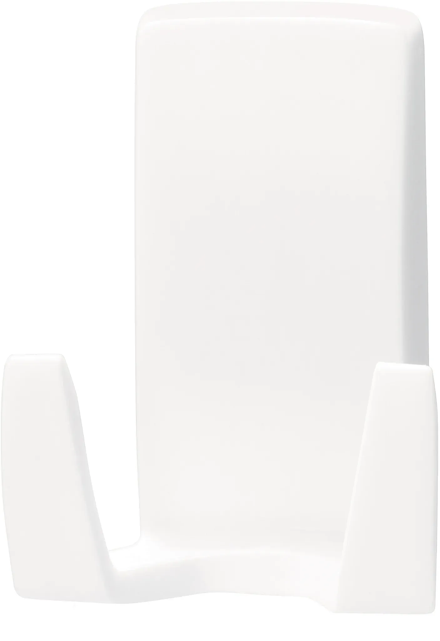 Rasierhalter tesa POWERSTRIPS (BHT 2,74x4,55x6,02 cm) - weiß