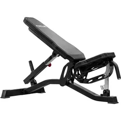 Hantelbank Force 80 schwarz 80