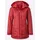 CATAMARAN Funktionsjacke CATAMARAN, Damen, Gr. 52, rot (rot, dunkelrot), 100% Polyester, Wattierung:100% Polyester, unifarben, Jacken Funktionsjacke