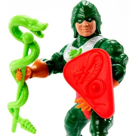matteltm Masters of the Universe Origins Actionfigur Deluxe King Hiss, Spielfigur