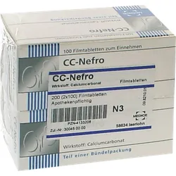 Cc-Nefro Filmtabletten 200 St