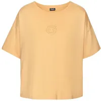 Buffalo T-Shirt Damen mango Gr.32/34