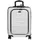 Jüscha Reisetrolley S 4-Rollen Cabin 53 cm / 40 l weiß