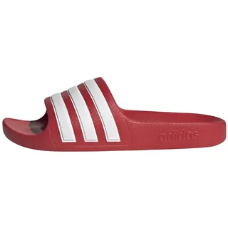 Adidas Aqua Adilette Kids Better Scarlet / Ftwr White / Better Scarlet 38