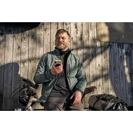 Fidlock Vacuum Uni Phone Patch Smartphonehalterung schwarz