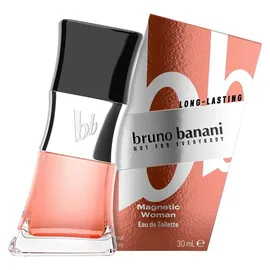 Bruno Banani Magnetic Woman Eau de Toilette 30 ml