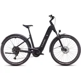 Cube Nuride Hybrid Pro 600 Allroad black ́n ́bronze 2025 Easy Entry - RH 62 cm