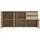 Tom Tailor HOME Kommode Lowboard 165 cm Beige Holz