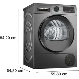 Bosch WQG243DR10 Serie 6 Wärmepumpentrockner (9 kg)