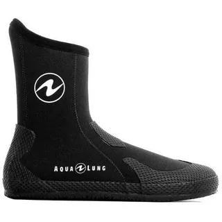 Aqua Lung Neoprenschuhe Superzip Schwarz 51