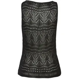 s.Oliver Stricktop Schwarz 32/34