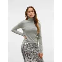 Vero Moda Rollkragenpullover »VMHAPPYSHINE LS ROLLNECK PULLOVER BOO«, Gr.