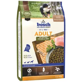 Bosch Tiernahrung HPC Adult Geflügel & Hirse 1 kg