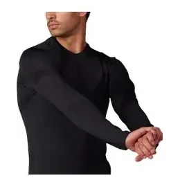 Fox Tecbase Fire Schwarz Gr. M