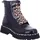 2 Go Fashion Schnürstiefel schwarz, 39 EU