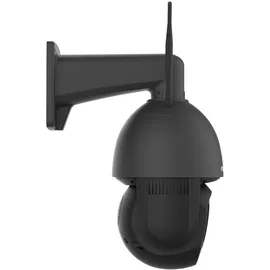 Foscam SD4H 4 MP WLAN PTZ Dome Schwarz