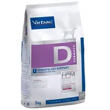 Virbac HPM Dog Dermatology 1 12 kg