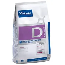 Virbac HPM Dog Dermatology 1 12 kg