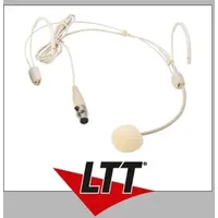 Omnitronic UHF-600 Kopfbügelmikrofon, hautfarben