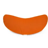 yogabox Yogakissen Halbmond Basic - orange 40 x 17 12,0 cm 1 St