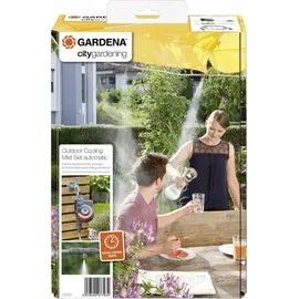 Gardena Outdoor Luftkühler Set Steckkupplung 10 m (13137)