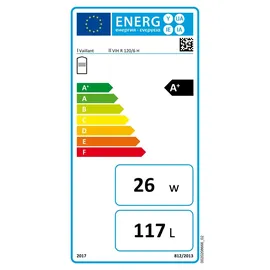 Vaillant uniSTOR VIH R 120/6 H