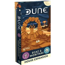 Galeforce Nine Dune: Ecaz & Moritani Erweiterung
