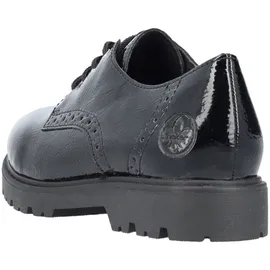 Rieker Lagro für Damen, schwarz, Größe 39