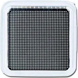 Busch-Icelight - Wandmodul Reflex SI, 5 Richtungen / Infolicht