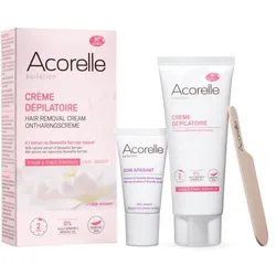 Acorelle Enthaarungscreme Gesicht 75ml