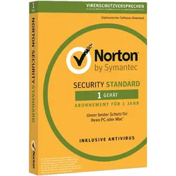 Symantec Norton Security 3.0