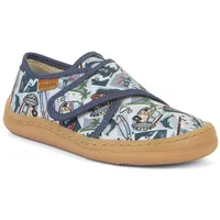 Froddo Barefoot Slippers Light Blue 35