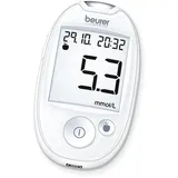 Beurer GL 44 mmol/l 5 St Teststreifen