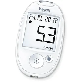 Beurer GL 44 mmol/l 5 St Teststreifen